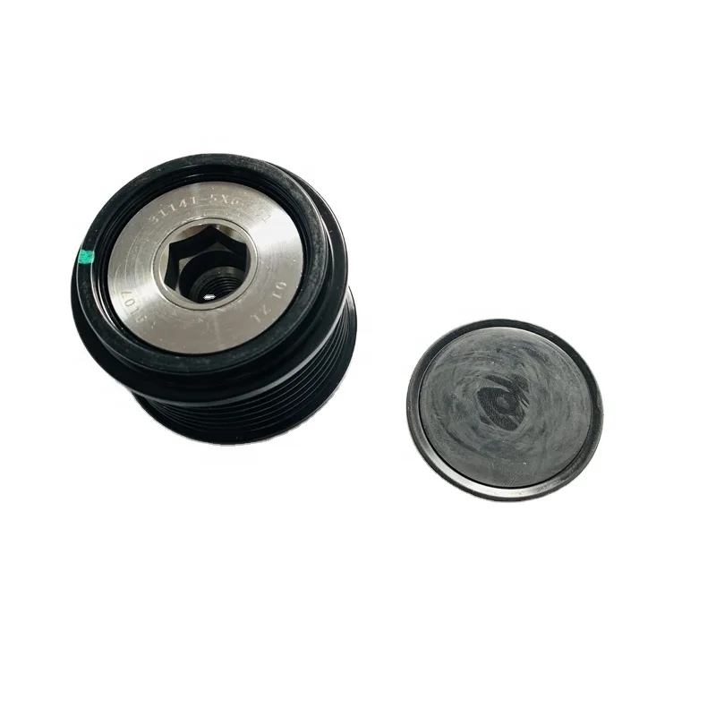 OEM Alternator Pulley 31141-5X6-J01 for Honda CR-V, Acura TLX