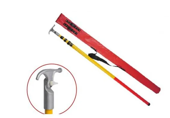 Telescopic High Voltage Operating Rod Stick - Jiatai