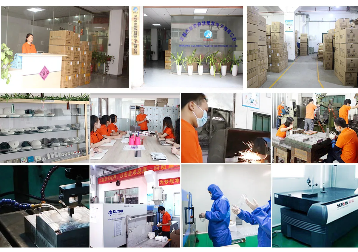 Shenzhen City Aolaisite Plastic Electronics Co., Ltd. - Plastic ...