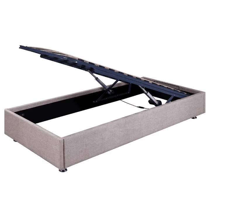 electric bed lift mechanism linear actuator with storage for furniture
