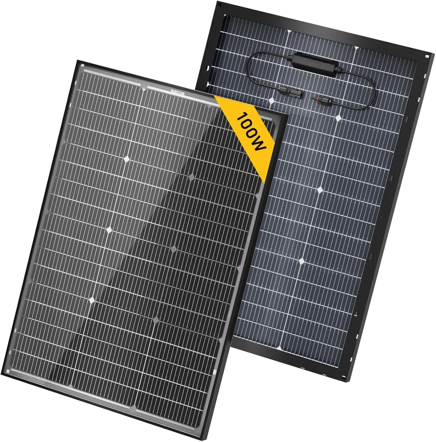 12V LiFePO4 battery with built-in BMS, Bluetooth, and LCD display