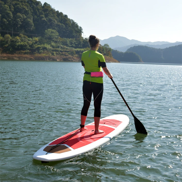 blow up paddle board