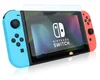 Tempered Glass Screen Protector Case for Nintendo Switch 2017, (0.22mm) no Melt/2.5D/9H/Scratch proof/Easy Installation