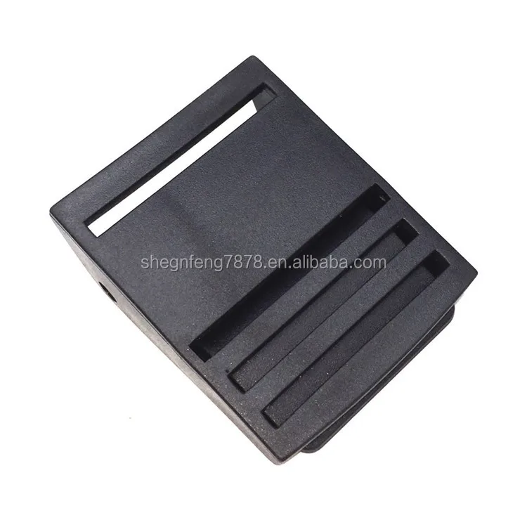 China Factory Plastic Quick Release Tactical Vest Buckle Adjuster Anti