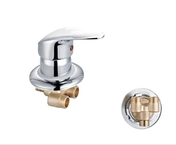 Sanitary Ware Factory Custom Cheap Shower Tap Faucets Water Filter