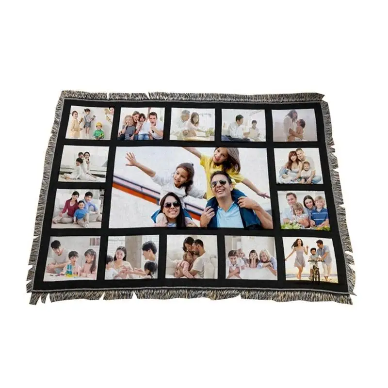 Usa Warehouse Sublimation Panel Blankets Blank Sublimation Blankets 9 ...