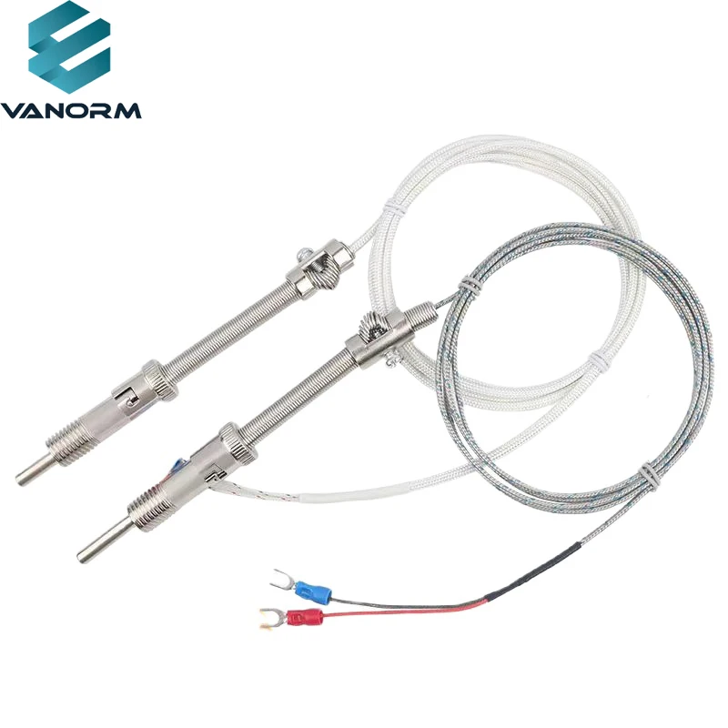 K-type and E-type Compression Spring Couple