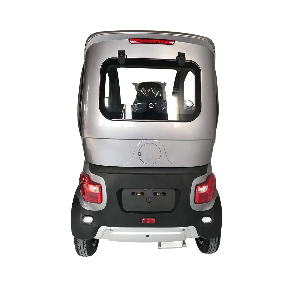 3000w Electric Mobility Scooter 4 Wheel 2 Seats Eec Electric Car - Buy 