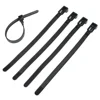 TUOLIMA colorful approved Selflocking nylon 66 cable ties /zip ties/tie wraps