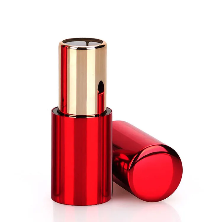 aluminium lipstick tube packaging