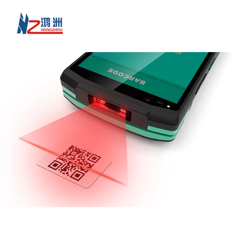 Android Smart POS Machine for Contactless and QR Code