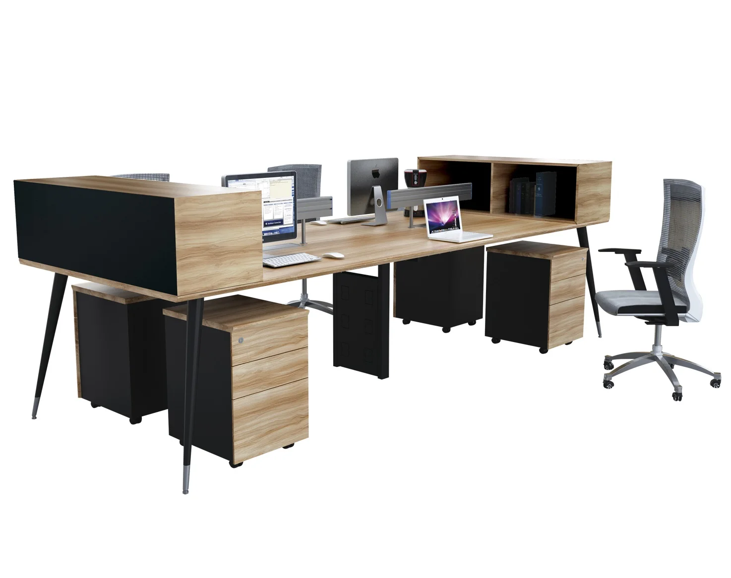 办公家具  办公桌  其他产品 办公书桌 现代办公电脑桌 行政办公台