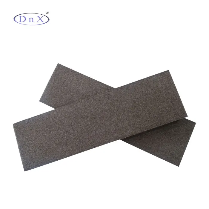 Double Sided Sponge Sandpaper Drywall Wet Sanding Sponge Square