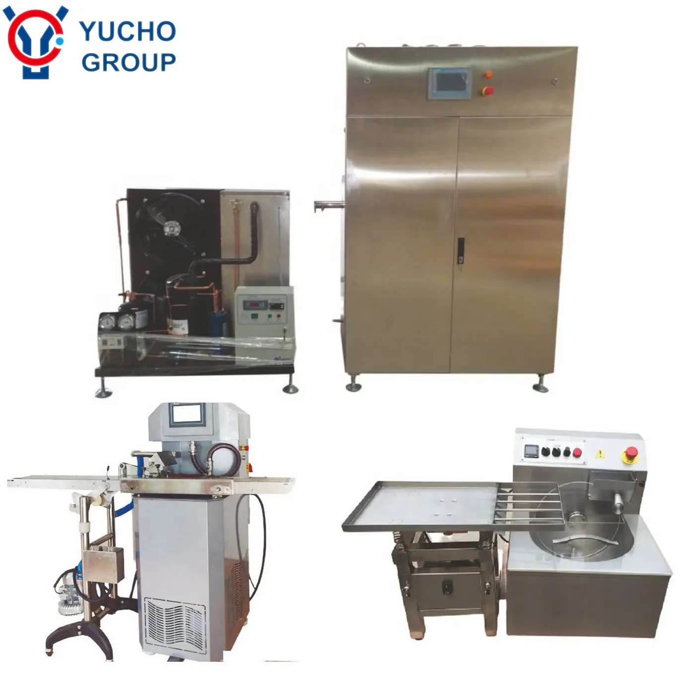 tempering machine group