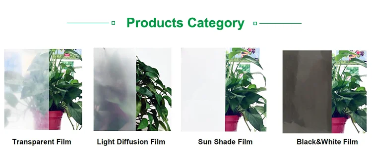 green house film 6mil greenhouse agriculture plastic factory plants covering