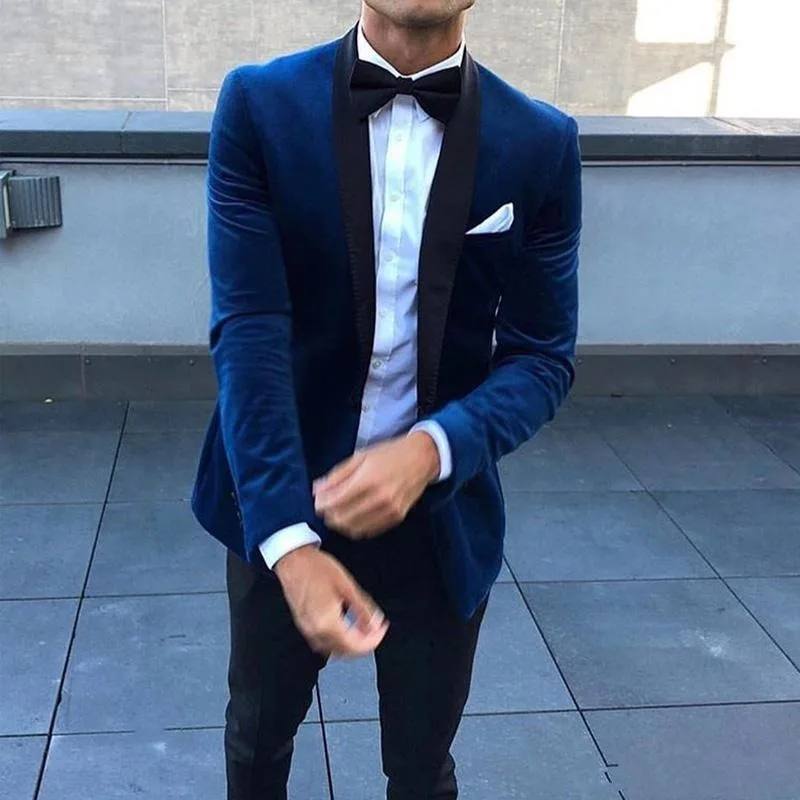 esmoquin novio boda