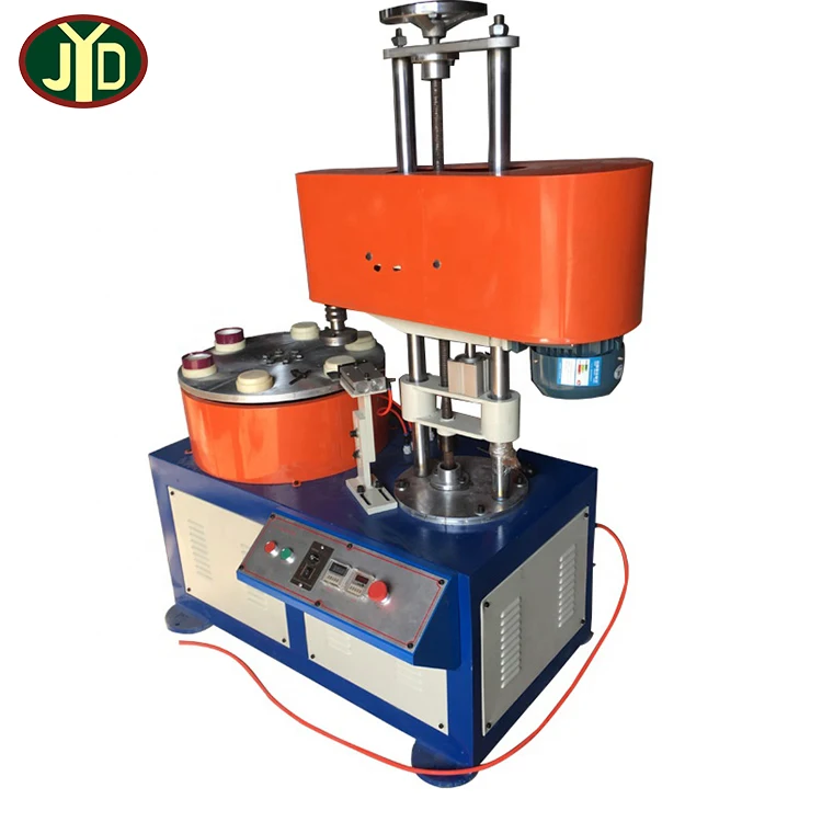 Manufacturer Semi-automatic Paper Tube Head Curling Machinery Paper Tube Core Curling Machines Paper Tube Edge Curling Machine.jpg