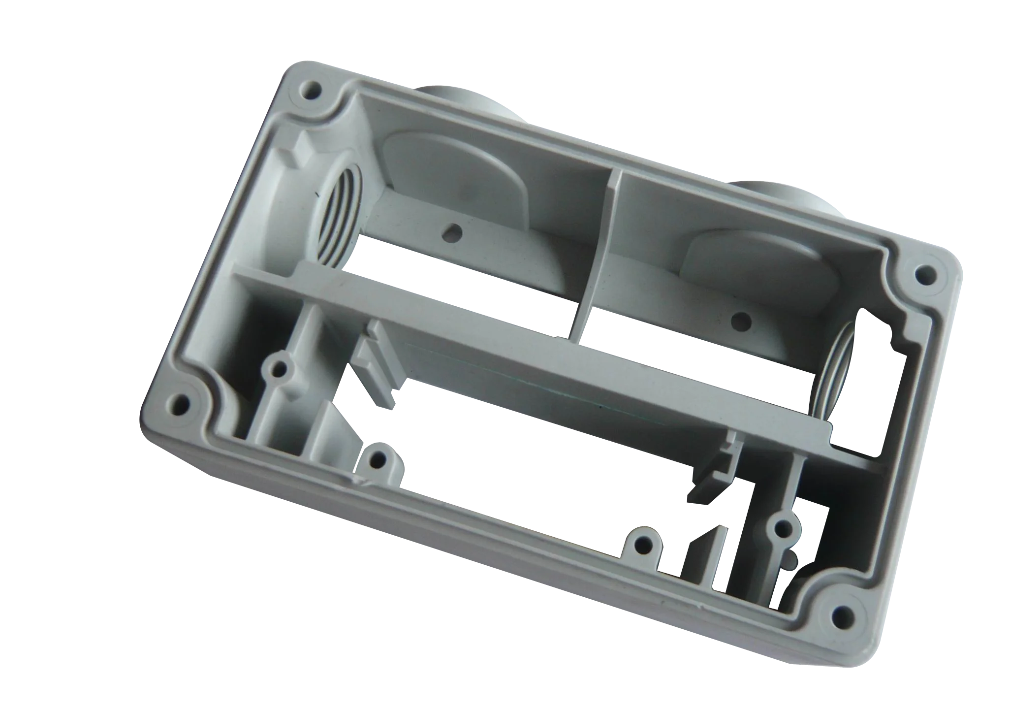 塑料注塑零件制造,定制塑料注塑模具,条码扫描塑料注塑模具