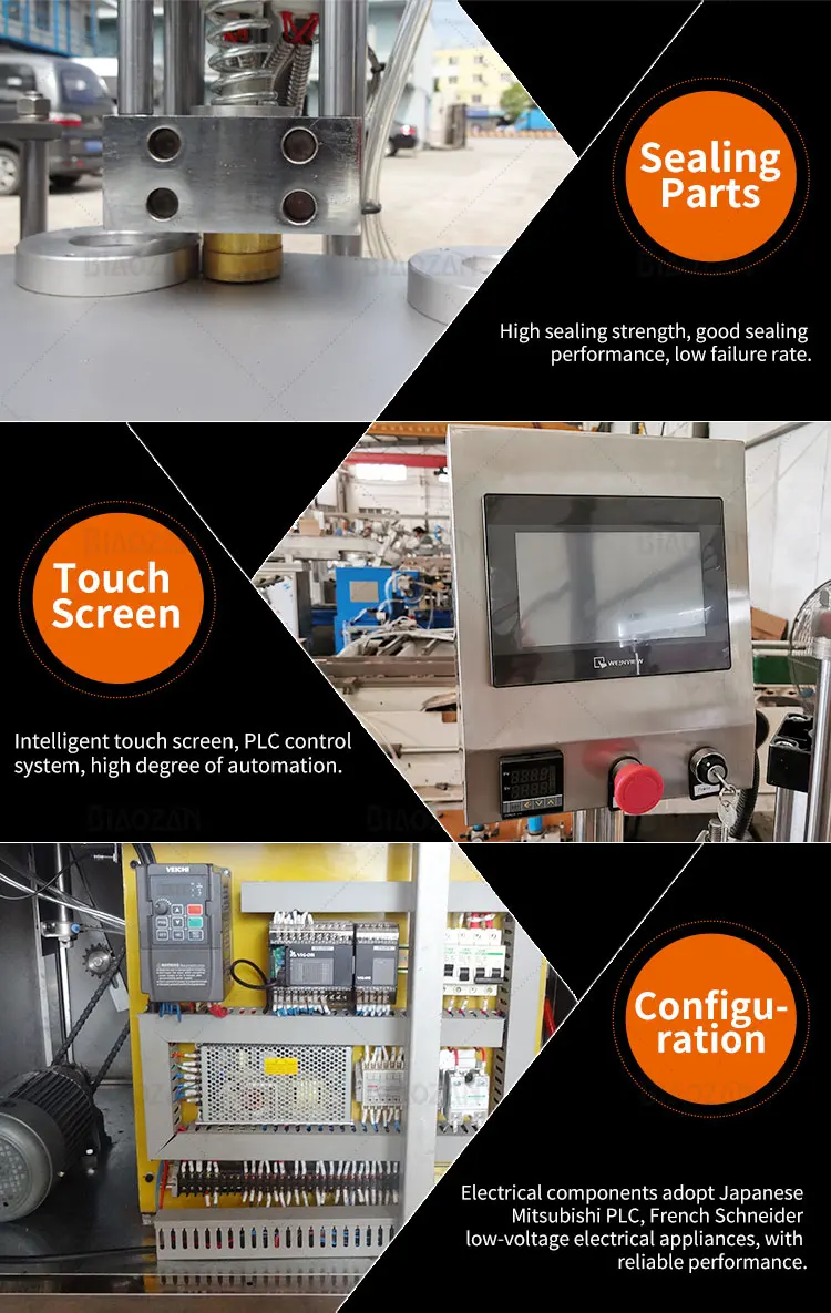 Automatic Nespresso Capsule Filling Machine