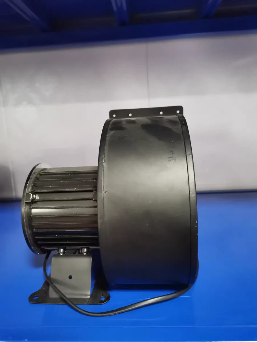 Electric Fan, Centrifugal, Cast, 130/150FLJ - detail 8
