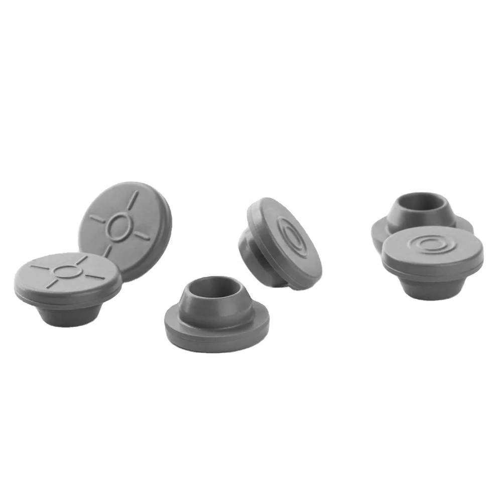 silicone vial stoppers for vials clear 20mm, View stoppers for vials