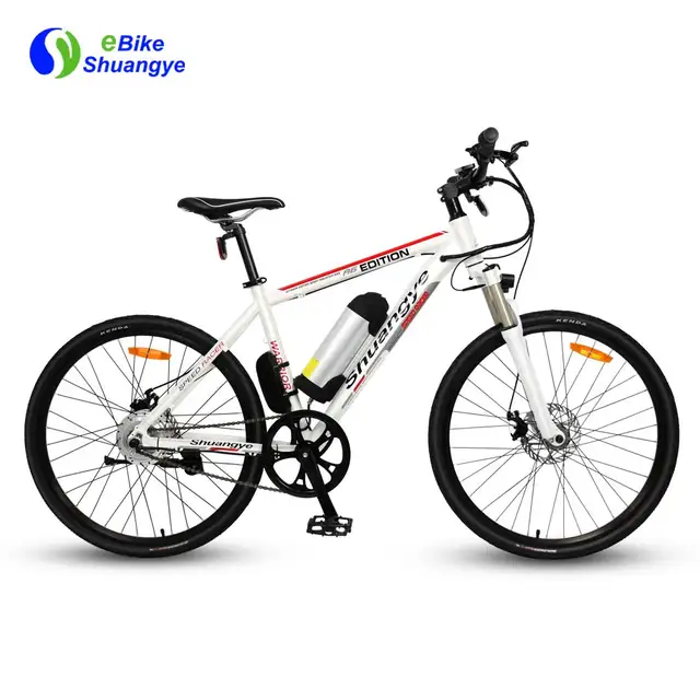 shuangye electric bike review