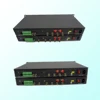 4K SDI over Fiber with Embedded Audio & Data RS422/RS485/RS232 Optic Multiplexer, 4K EFP to Fiber Converter For EFP/OB van/SNG