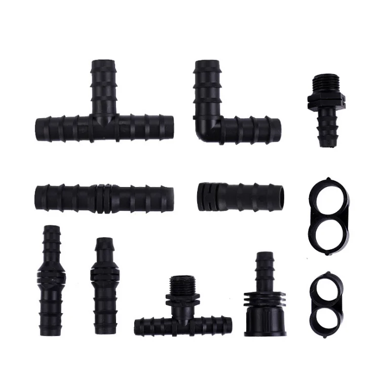 Drip Pipe With Inner Cylindrical Dripper For Garden Irrigation Buy