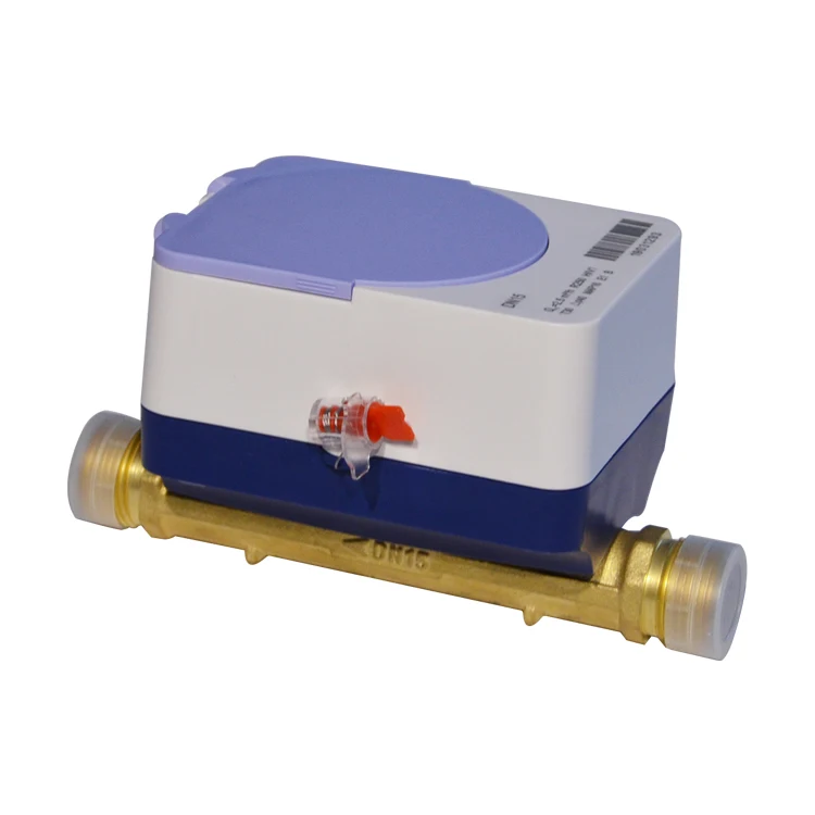 Factory Produce Household Ultrasonic Digital Water Smart Meter - ANKUX.COM