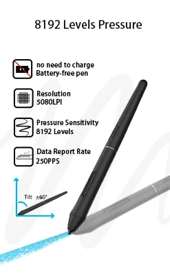 change battery in genius tablet pen