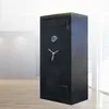 Fireproof gun safe full steel fingerprint password//Guns training institutions dedicated all steel gun cabinet safe electronic p