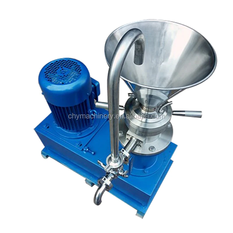 Factory Directly Peanutbutter Makingmachine/mill Grinding Machine Peanutbutter Making Machine