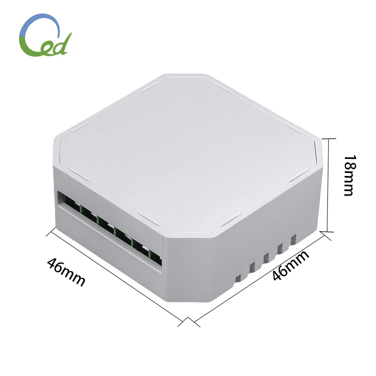 2020 IoT Home Automation Tuya Mobile App Wireless Control ZigBee Smart Switch 2-Way - ANKUX.COM