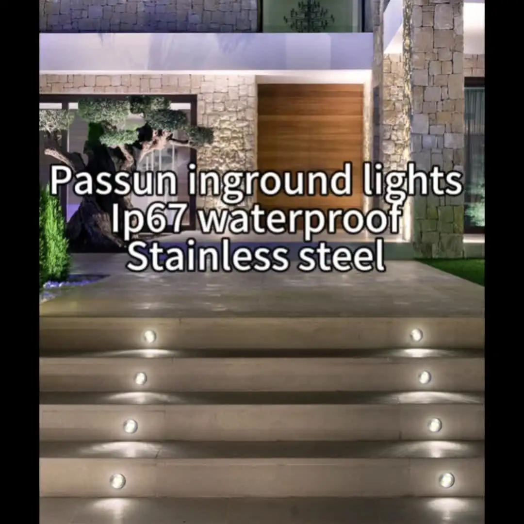 Mini faretti da incasso per vetrine - LED, faretti in miniatura, superficie soffitto, 1W