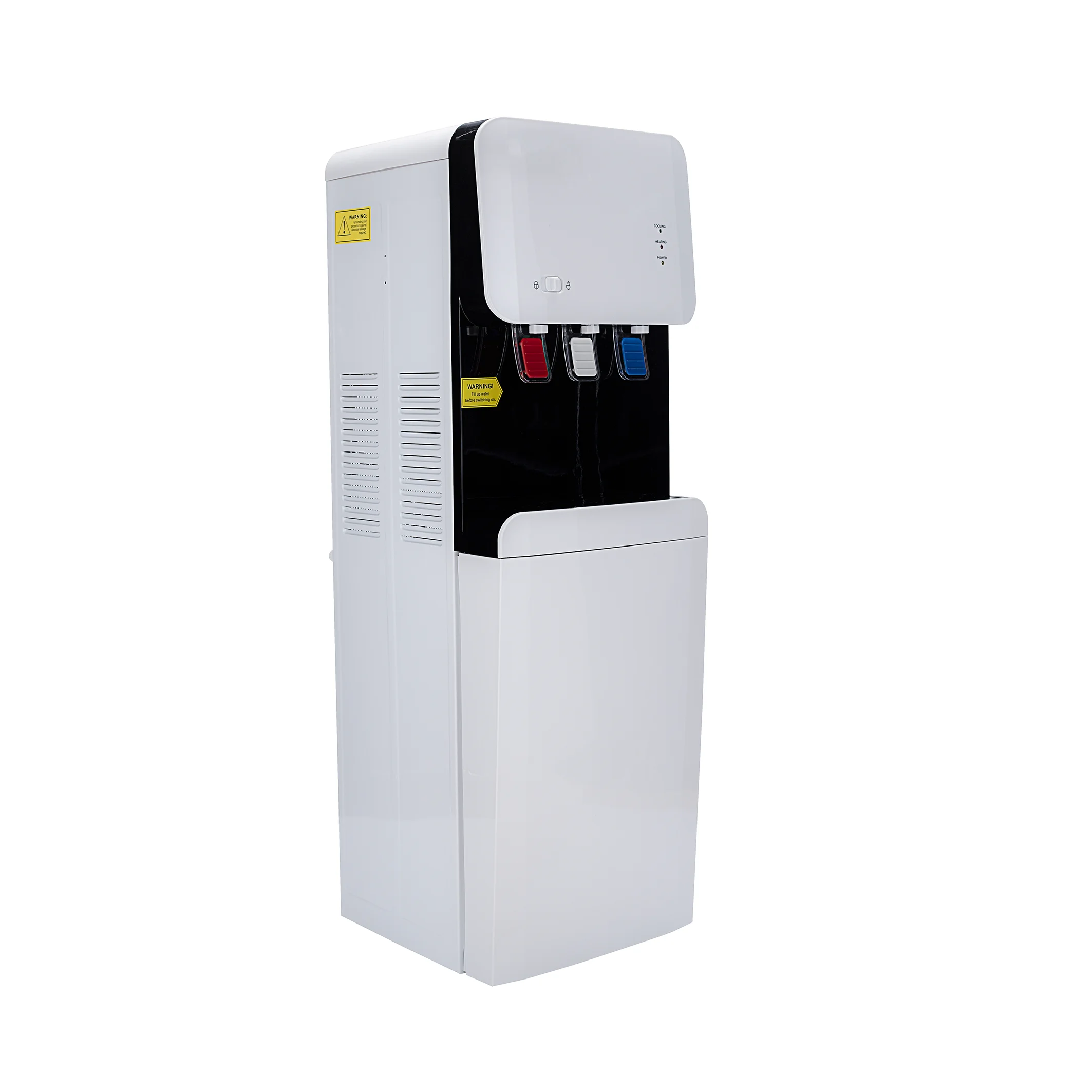 Dispensador De Agua Water Cooler Machine Water Dispenser Hot Warm Cold ...