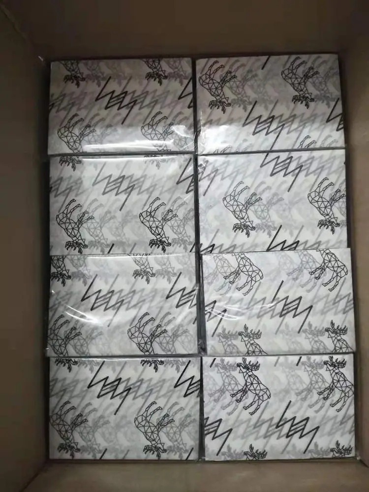 Ecofriendly Oven Use Colored Greaseproof Paper Printed Baking