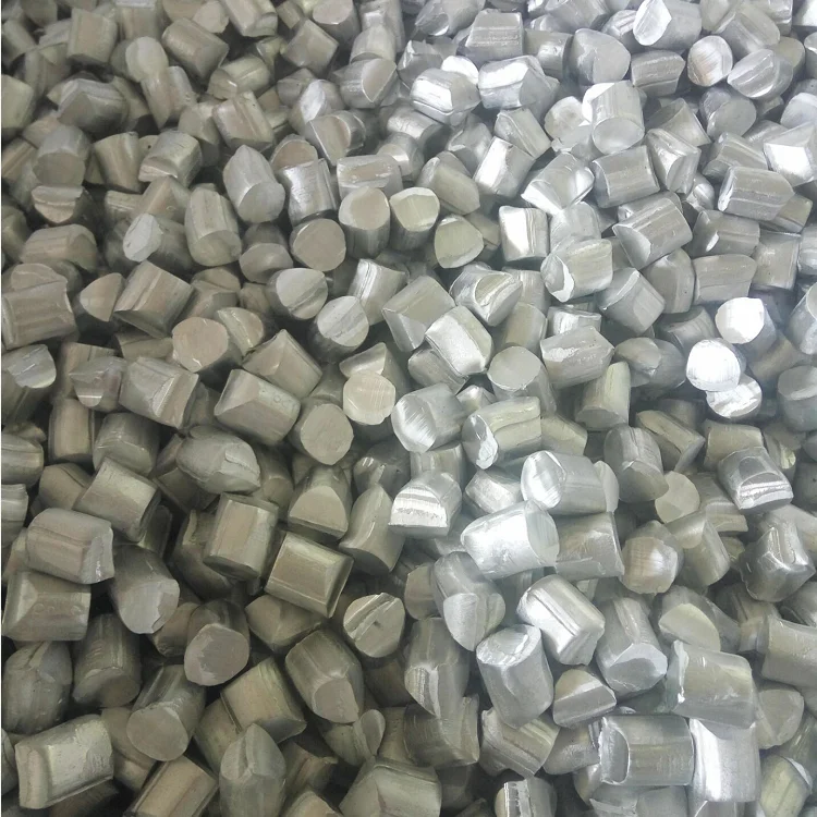 
Aluminum particles, high quality pure aluminum particles, 99.5% pure aluminum 
