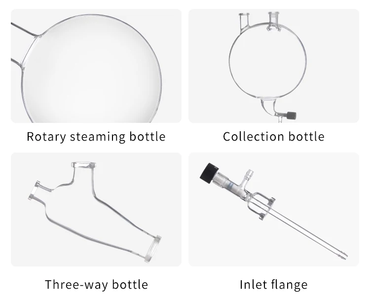 Rotary Evaporator, 20L, 220V, Electric - detail 10