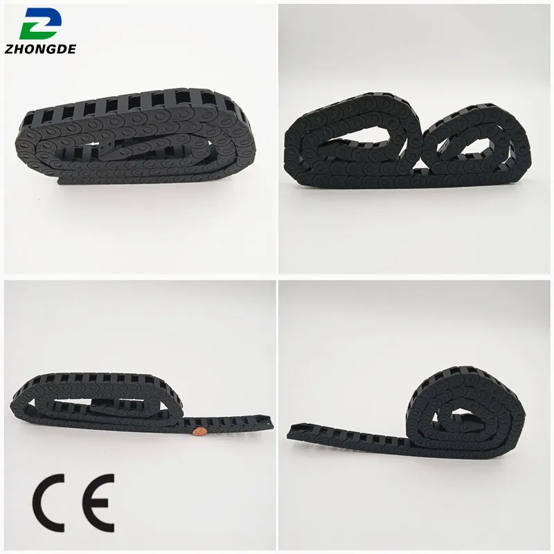 10x10xR18 Bridge Drag Chain