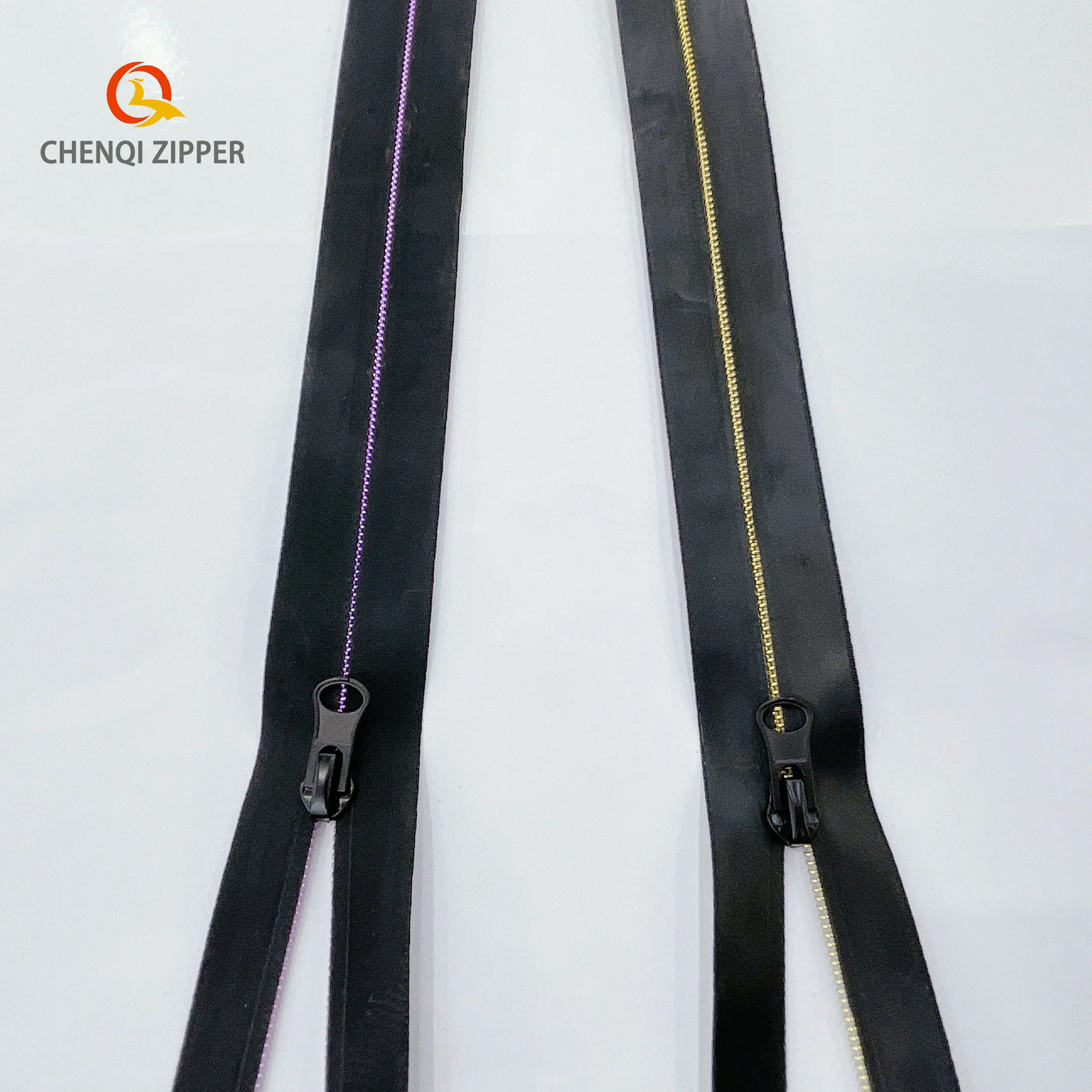 Wholesale Factory Cheap Customized Zipper Sliders Reversible Reverse ...