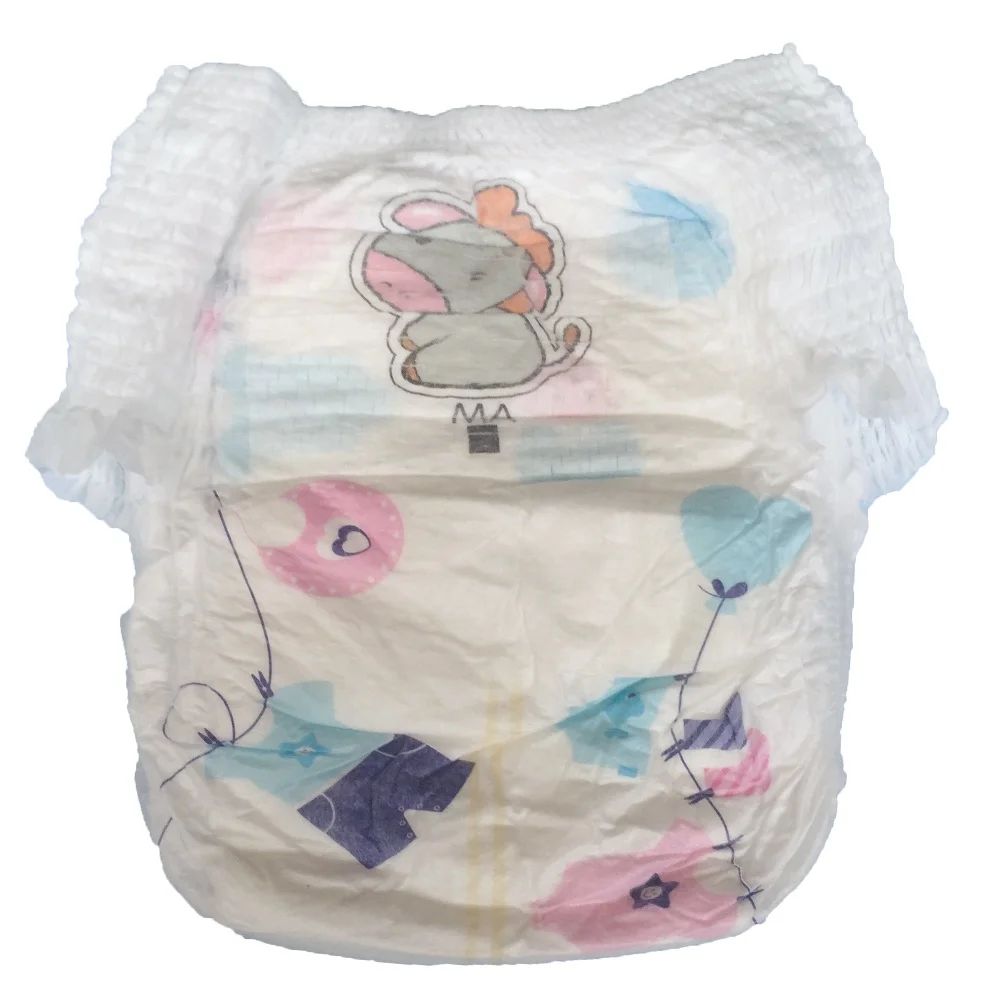 pant style diapers for baby