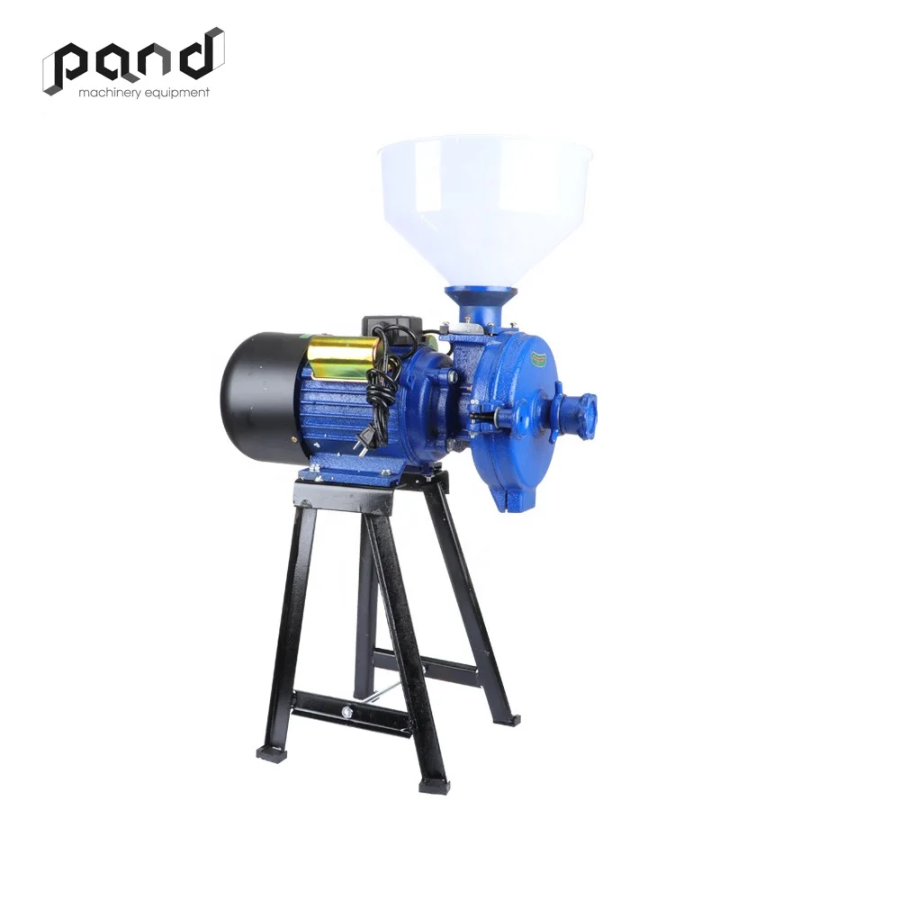 Soya Bean Grinder Crusher Soybean Milk Grinder Soja Flour Making