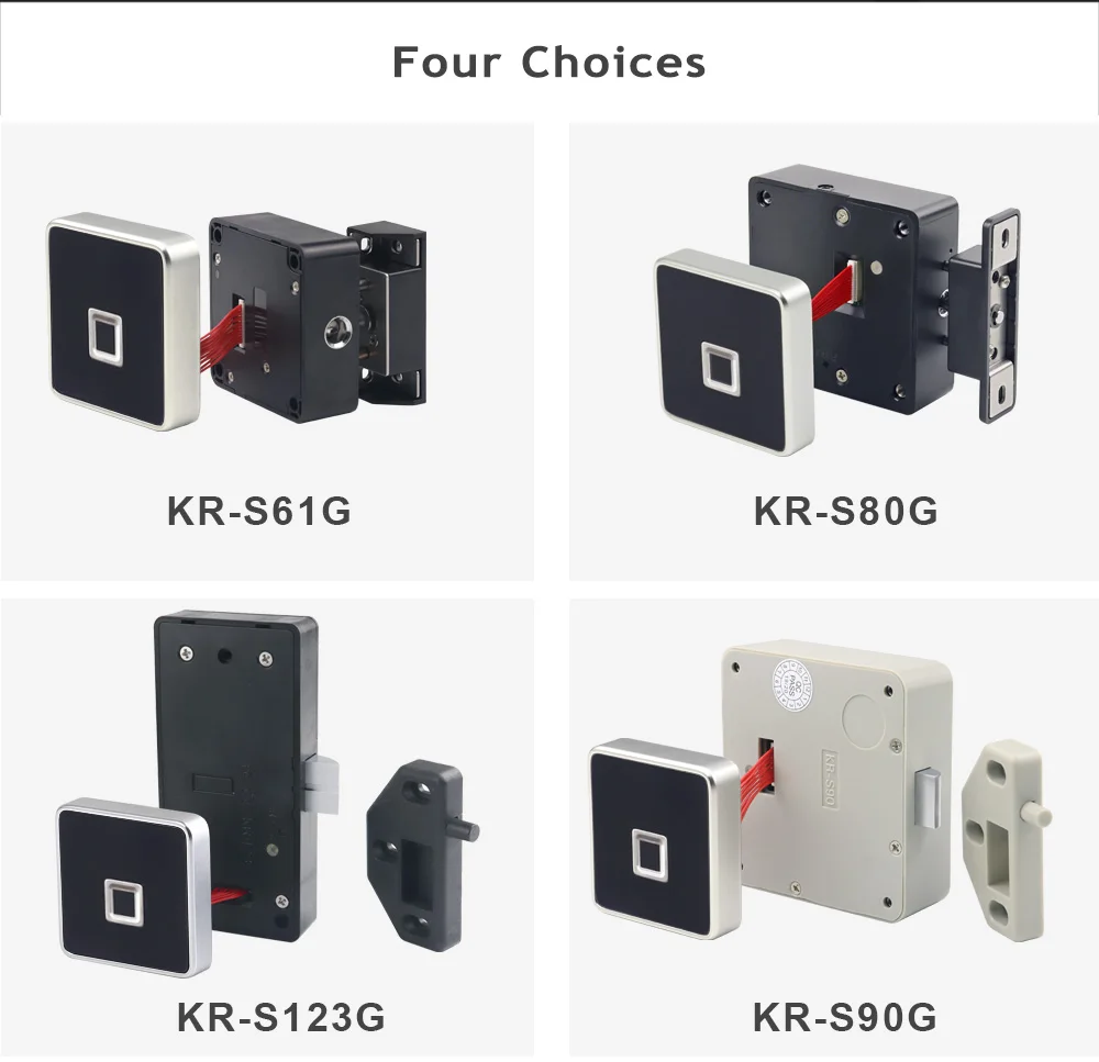 g-panel-biometric locker lock