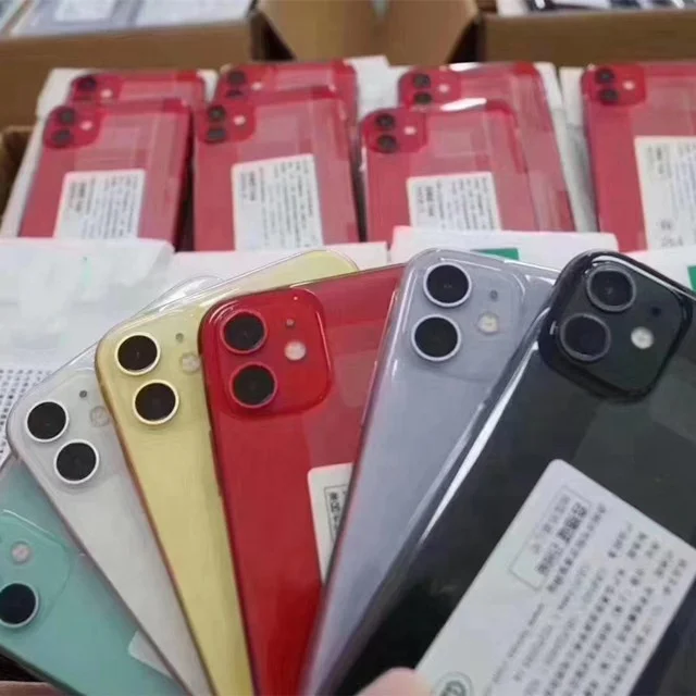 
Phone 11 series Full set Used phones AA stock Smart Phone Original Unlocked for Iphone 11 pro 11 pro max 