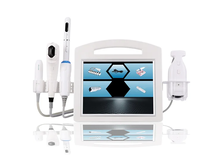 Vmax high frequency 4D 5D HI-FU 11 12 lines machine smas ultrasound machine for skin repair anti wrinkle Spot