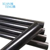 Custom 6mm 10mm 12mm 20mm 35mm 60mm 100mm Black Bright color Anodized Aluminum Pipe