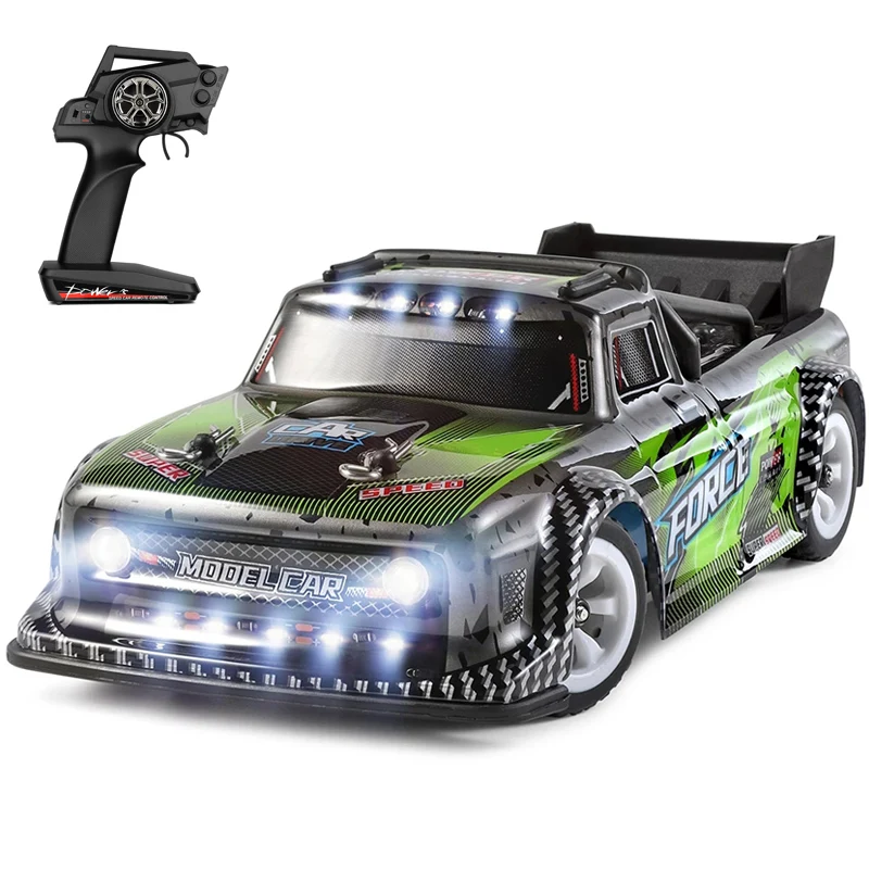 WLtoys 1:28 4WD Speed Racing Car 284131 with Shock Absorber, 30km