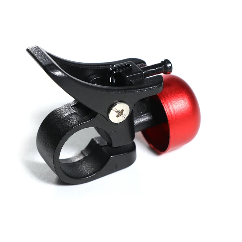 Superbsail Scooter Horn Aluminum Alloy Bell For Xiaomi M365 Scooter Loud Siren Kid Bike Scooter MTB Bells Cycling Accessories details