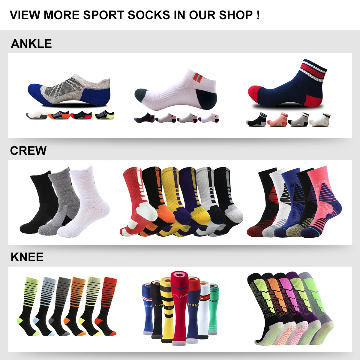 Ds A202 Football Thigh High Socks Extra Long Soccer Socks Over The