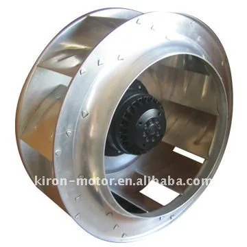 Centrifugal Blower, KIRON, 108-355mm - detail 14